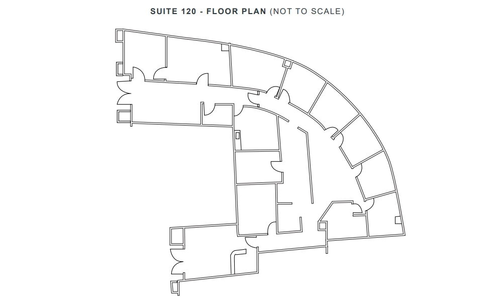 5000 E Spring St, Long Beach, CA for lease Floor Plan- Image 1 of 1