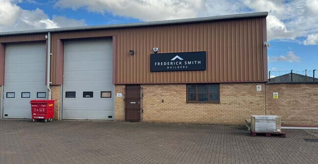 More details for Stirling Way, Market Deeping, Peterborough - Industrial for Lease