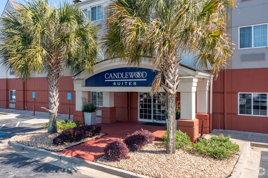 110 Willie Lee Pky, Warner Robins, GA à vendre - Photo du bâtiment - Image 2 de 4