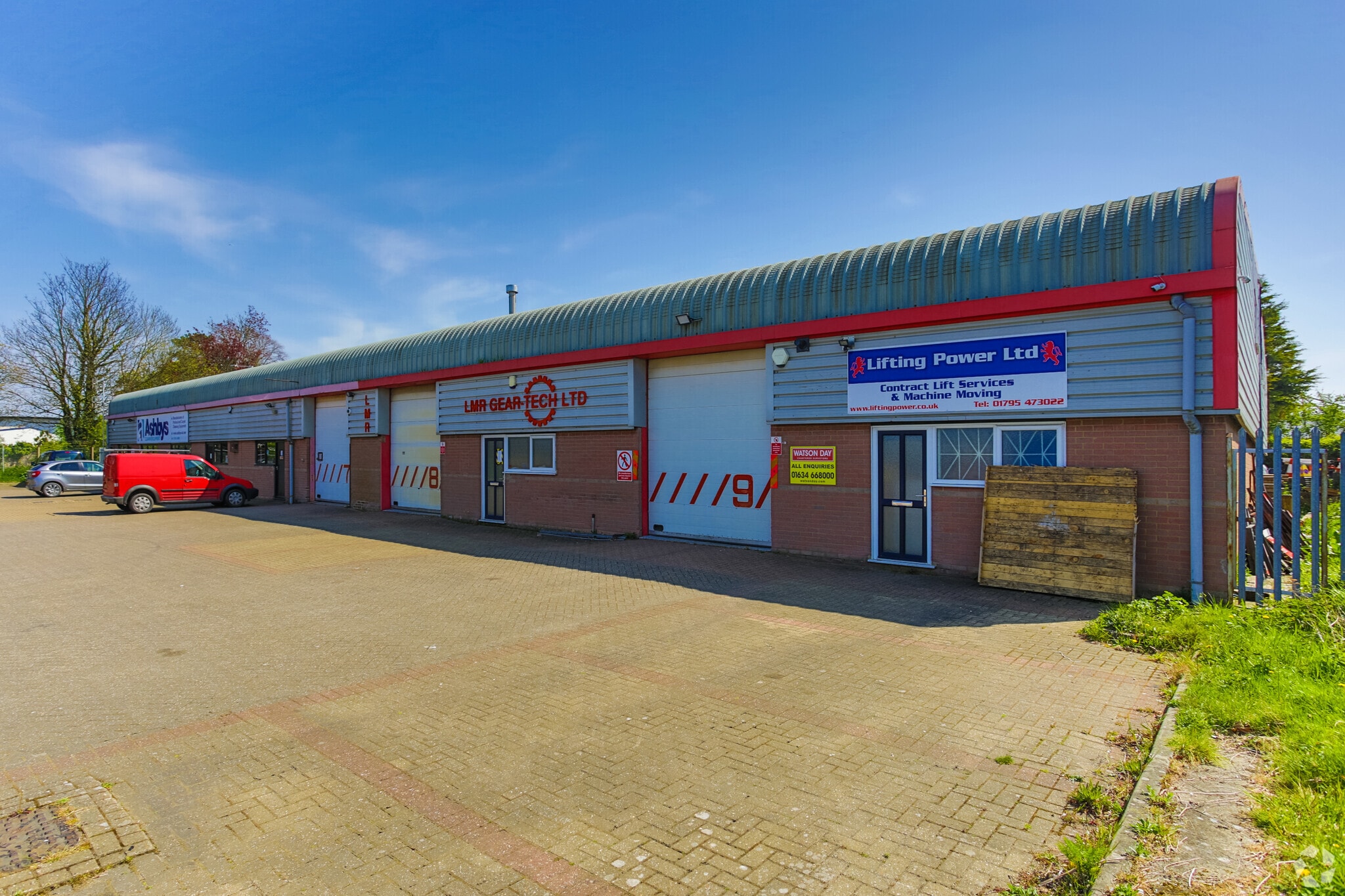 Stadium Way, Sittingbourne for lease Primary Photo- Image 1 of 2