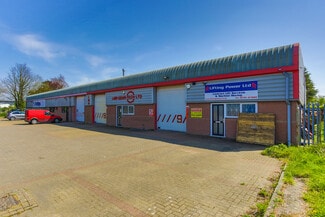 More details for Stadium Way, Sittingbourne - Industrial for Lease