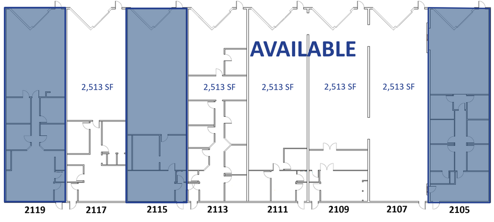 2095 Stonington Ave, Hoffman Estates, IL à louer - Photo du bâtiment - Image 3 de 3