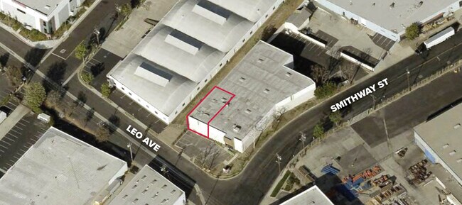 More details for 2130 Leo Ave, Commerce, CA - Industrial for Lease