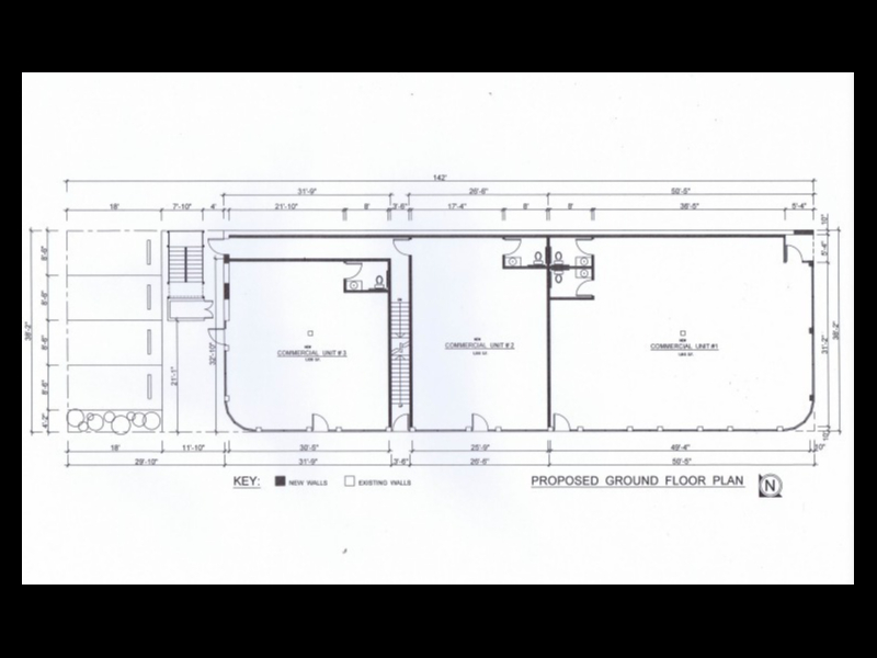 1504 Miner St, Des Plaines, IL for lease Floor Plan- Image 1 of 1