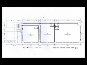 1504 Miner St, Des Plaines, IL à louer Plan d’étage- Image 1 de 1