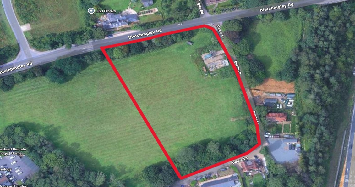 Bletchingley Road, Nutfield for sale Building Photo- Image 1 of 6