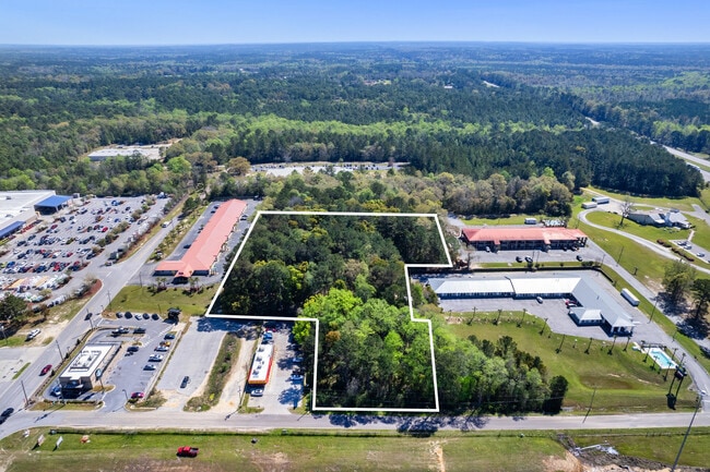 Plus de détails pour Hugh Adams Rd, Defuniak Springs, FL - Terrain à vendre