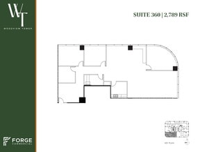 1349 Empire Central Dr, Dallas, TX for lease Floor Plan- Image 1 of 1