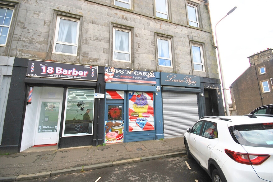 14-24 Links St, Kirkcaldy à louer - Photo du bâtiment - Image 2 de 2