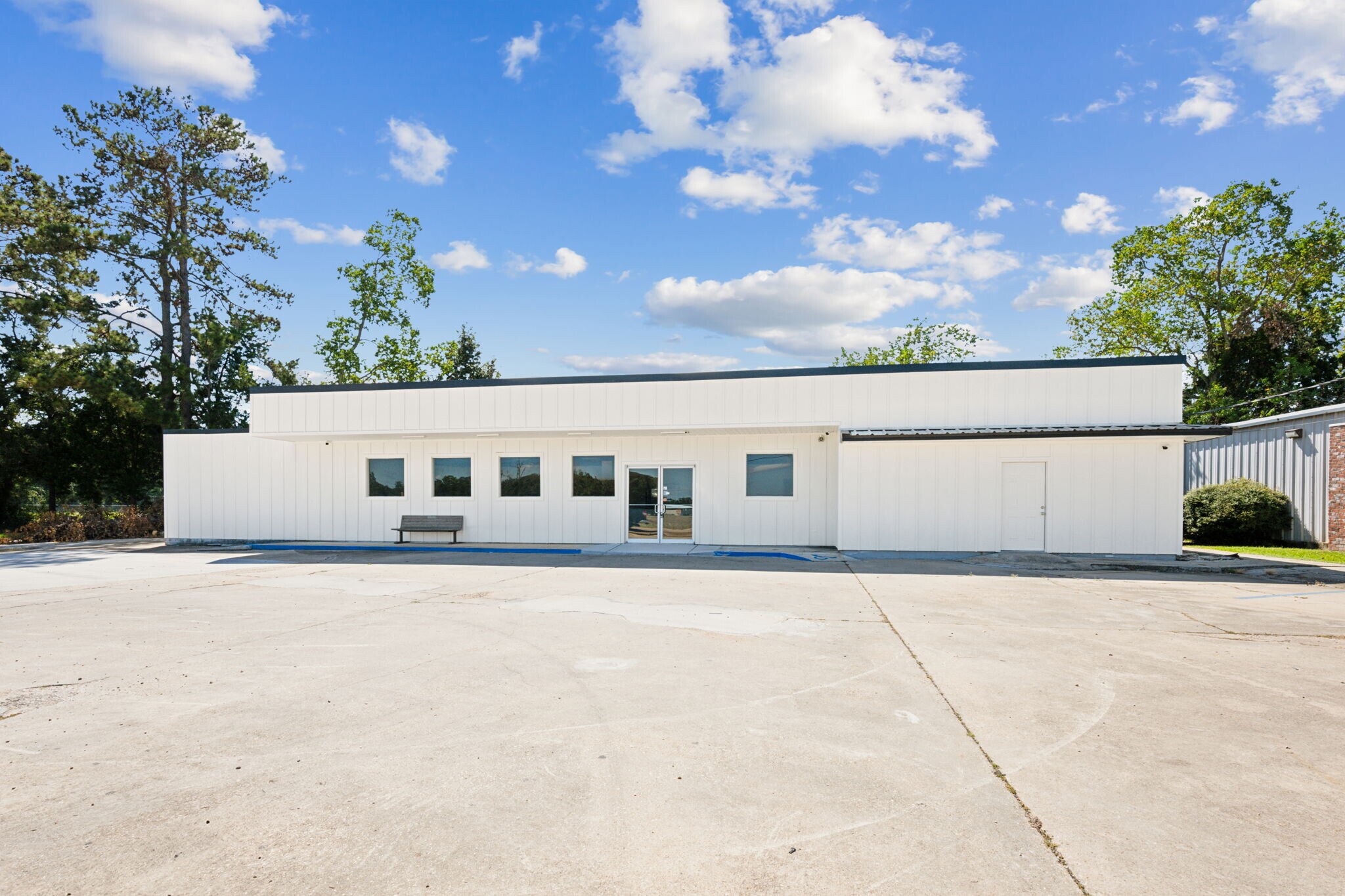 1705 C M Fagan Dr, Hammond, LA à vendre Photo du bâtiment- Image 1 de 14