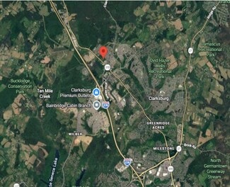 More details for 23515 Frederick Rd, Clarksburg, MD - Land for Sale