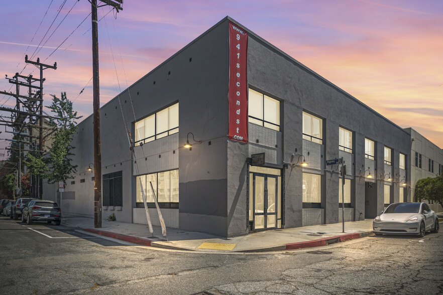 941 E 2nd St, Los Angeles, CA for lease - Building Photo - Image 2 of 18