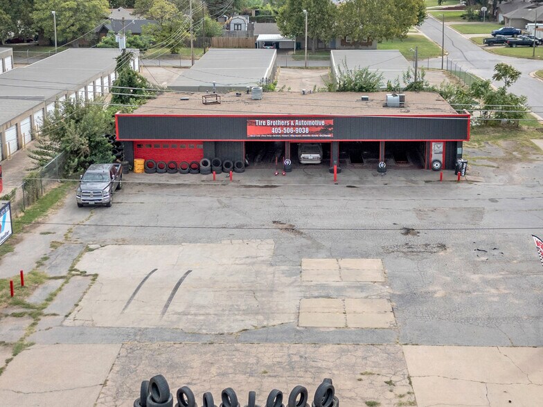 700 N Council Rd, Oklahoma City, OK à vendre - Photo du bâtiment - Image 2 de 7