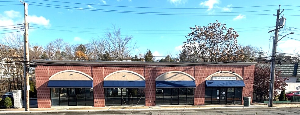 601 N Main St, Port Chester, NY for lease - Building Photo - Image 2 of 11