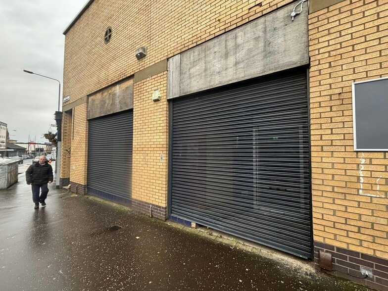 273-283 Gallowgate, Glasgow for lease - Building Photo - Image 3 of 6