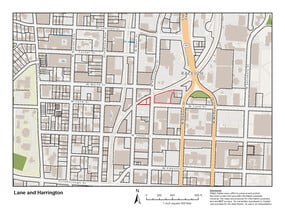 324 W Lane St, Raleigh, NC - AERIAL map view - Image1