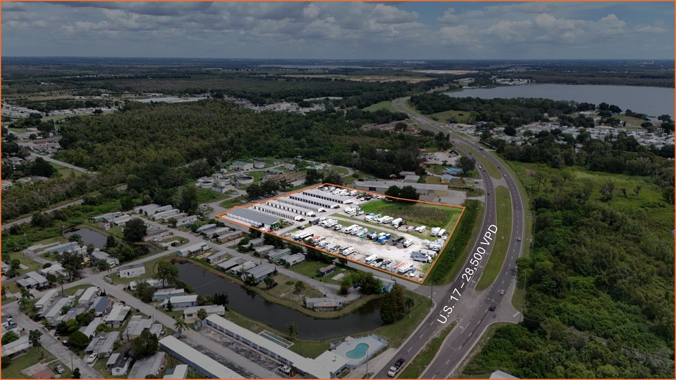 455 N Ramona Ave, Lakeland, FL for sale - Building Photo - Image 1 of 5