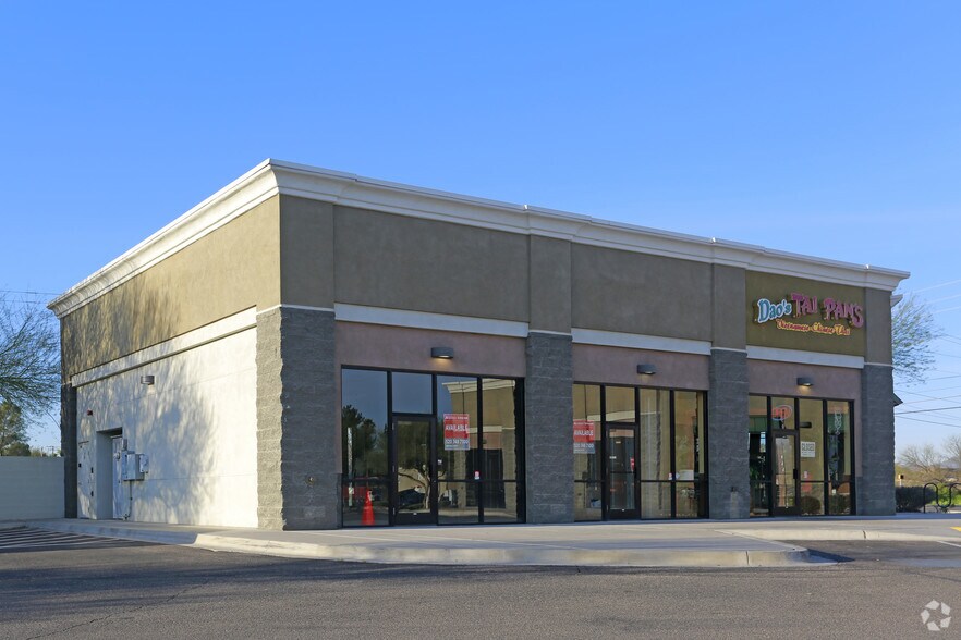 4206 N 1st Ave, Tucson, AZ à vendre - Photo du bâtiment - Image 3 de 4