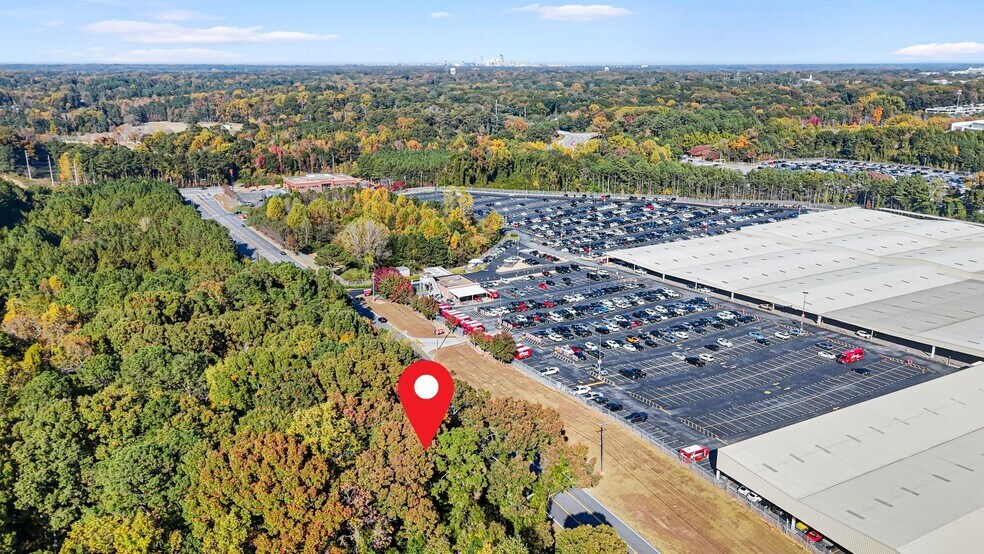 4055 Global Gateway Connector, College Park, GA à vendre - Aérien - Image 2 de 4