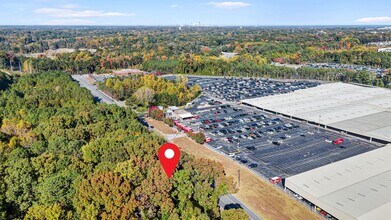 4055 Global Gateway Connector, College Park, GA - Aerial  map view - Image1