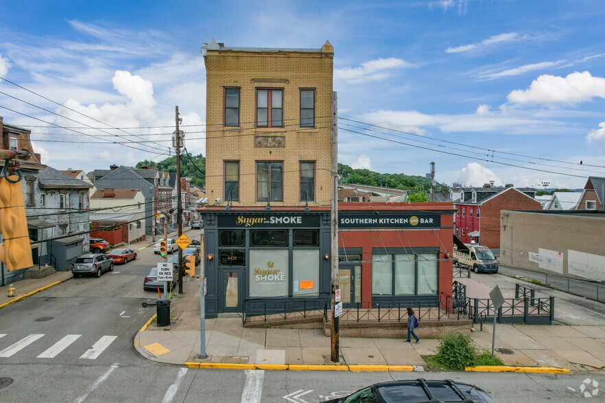 4428 Liberty Ave, Pittsburgh, PA à vendre - Photo principale - Image 1 de 1