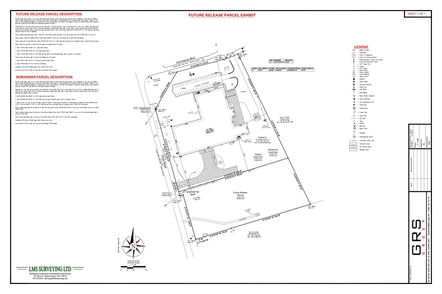 30 Commerce Blvd, Ridgeway, SC for lease - Site Plan - Image 1 of 2