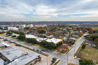 4717 Fletcher Ave, Fort Worth, TX - AERIAL  map view