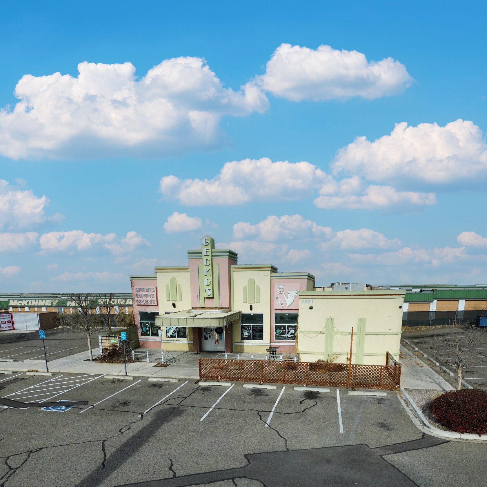 5801 Academy Rd NE, Albuquerque, NM à louer Photo du bâtiment- Image 1 de 10