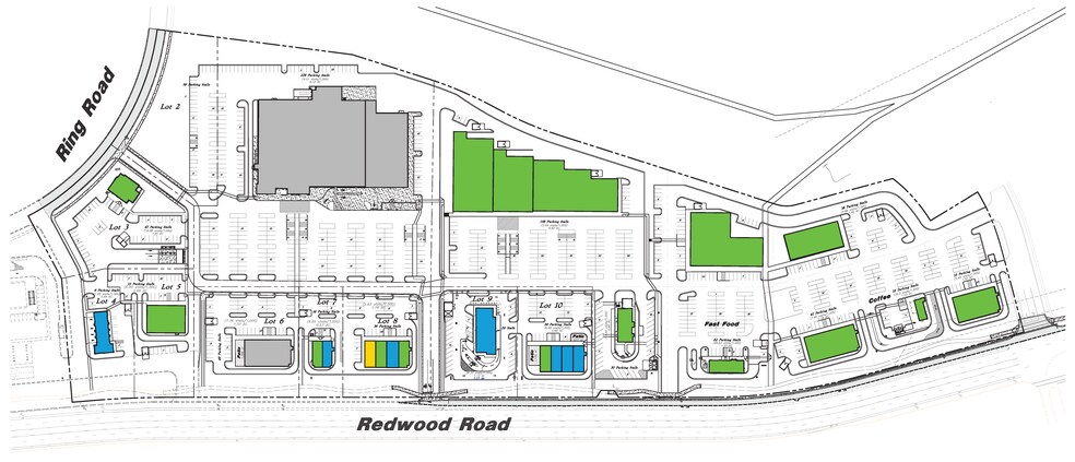 1900 S Redwood Rd, Saratoga Springs, UT à louer - Photo du bâtiment - Image 2 de 2