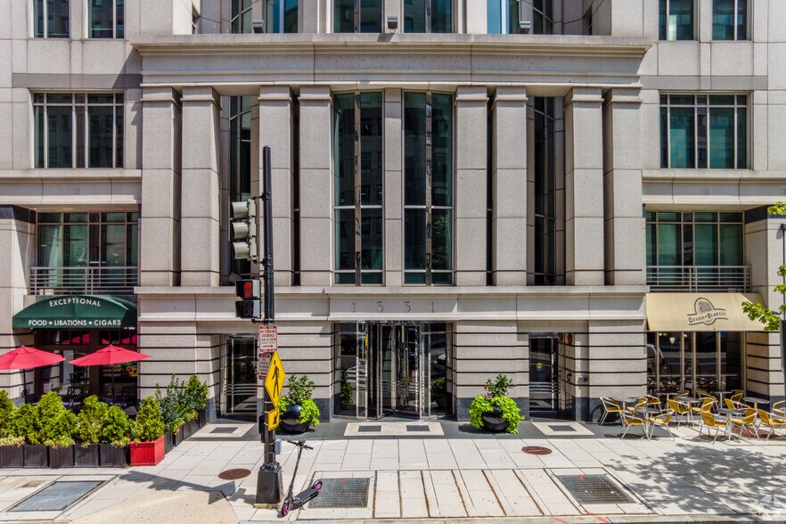1331 F St NW, Washington, DC for lease - Building Photo - Image 2 of 3