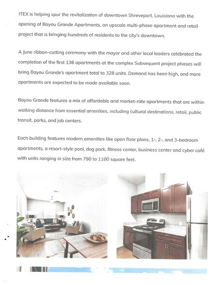 730 Fannin St, Shreveport, LA à vendre - Photo du bâtiment - Image 3 de 39