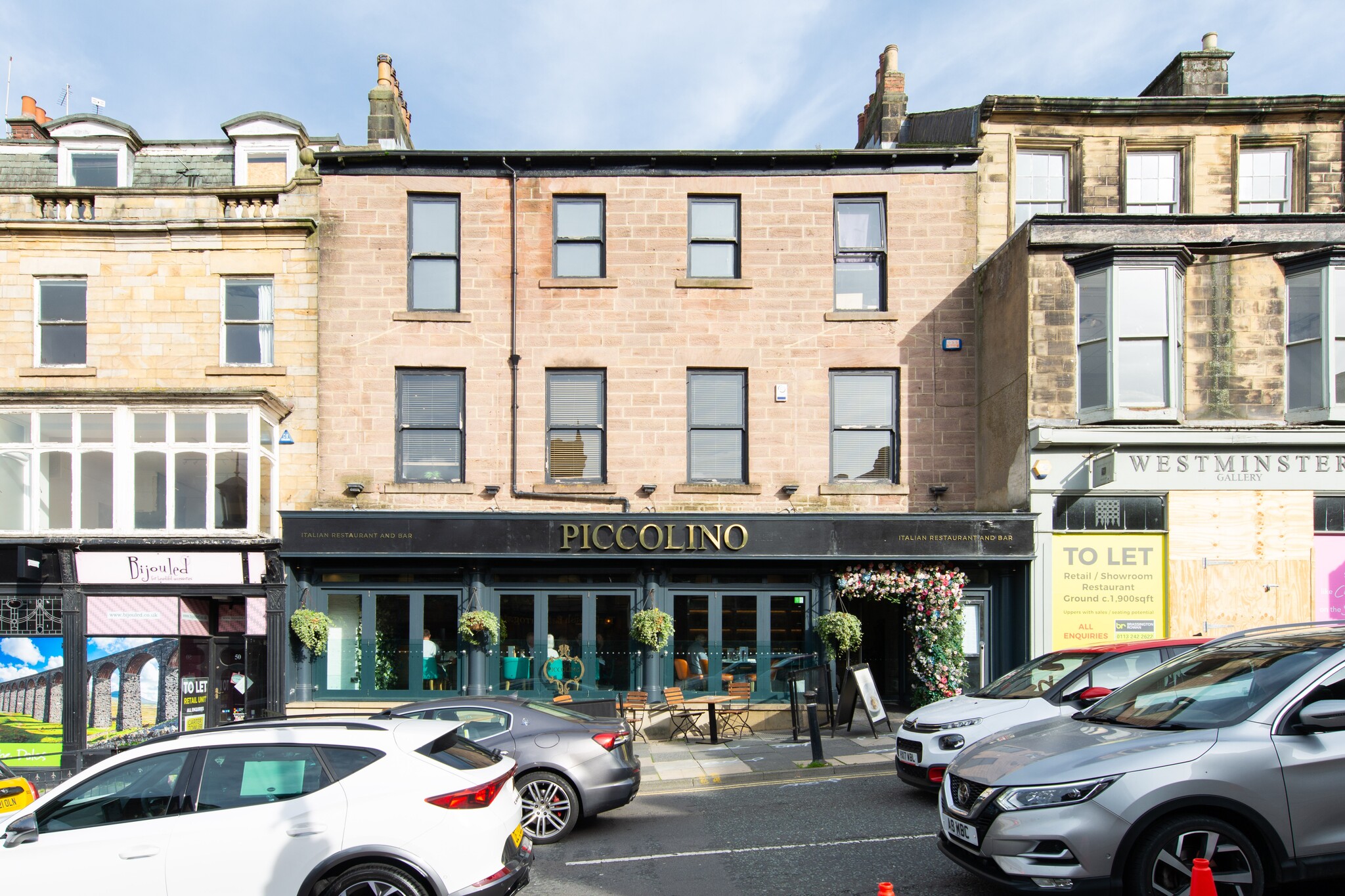 46-48 Parliament St, Harrogate for sale Building Photo- Image 1 of 1