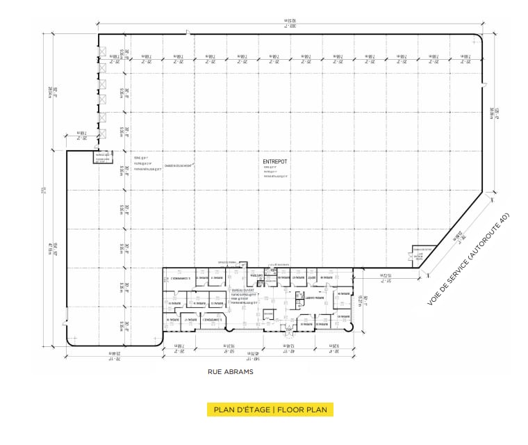 9800 Rte Transcanadienne, Montréal, QC for lease Building Photo- Image 1 of 1