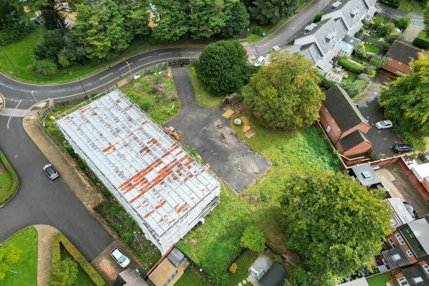 Pumphouse Way, Basingstoke for sale - Aerial - Image 2 of 7