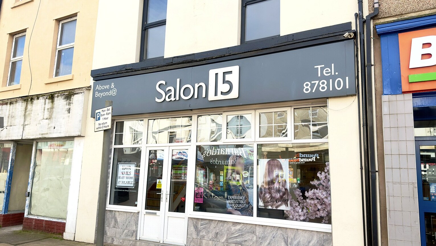 119-121 Lord St, Fleetwood for lease Primary Photo- Image 1 of 5