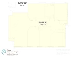 5793 W Grande Market Dr, Appleton, WI for lease Site Plan- Image 1 of 3