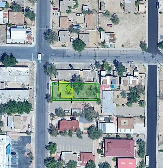 406 Pennsylvania St SE, Albuquerque, NM for sale - Primary Photo - Image 1 of 1