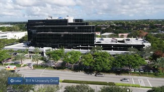 Plus de détails pour 3111 N University Dr, Coral Springs, FL - Bureau à louer