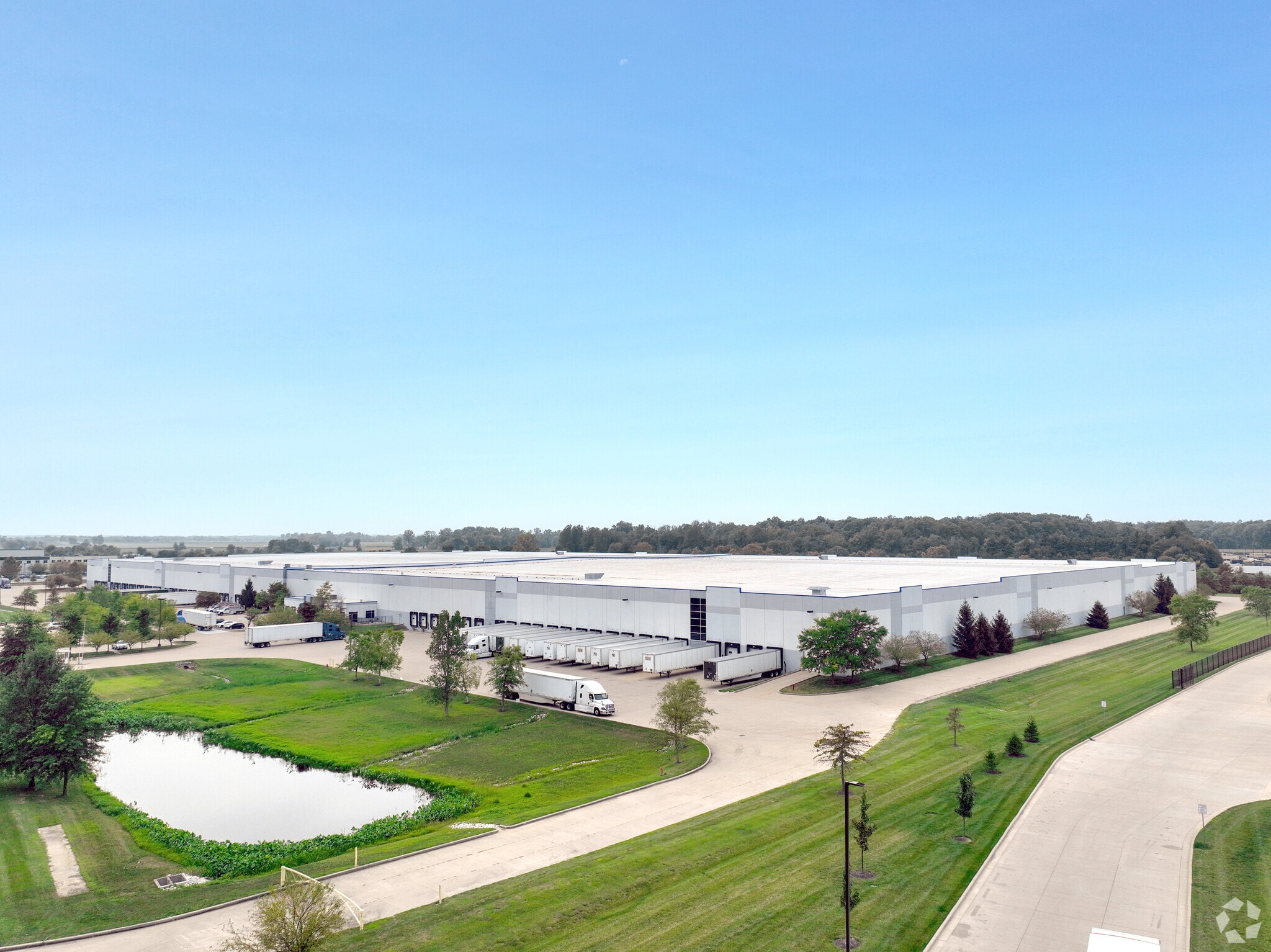 500 Bartram Pky, Franklin, IN for lease Primary Photo- Image 1 of 21