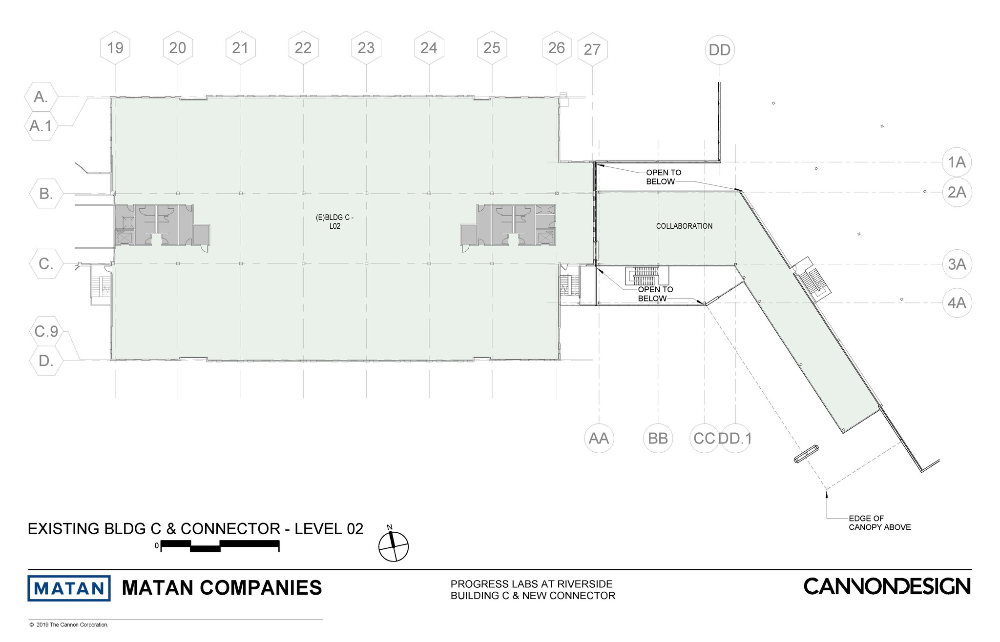 8484 Progress Dr, Frederick, MD for lease Floor Plan- Image 1 of 1