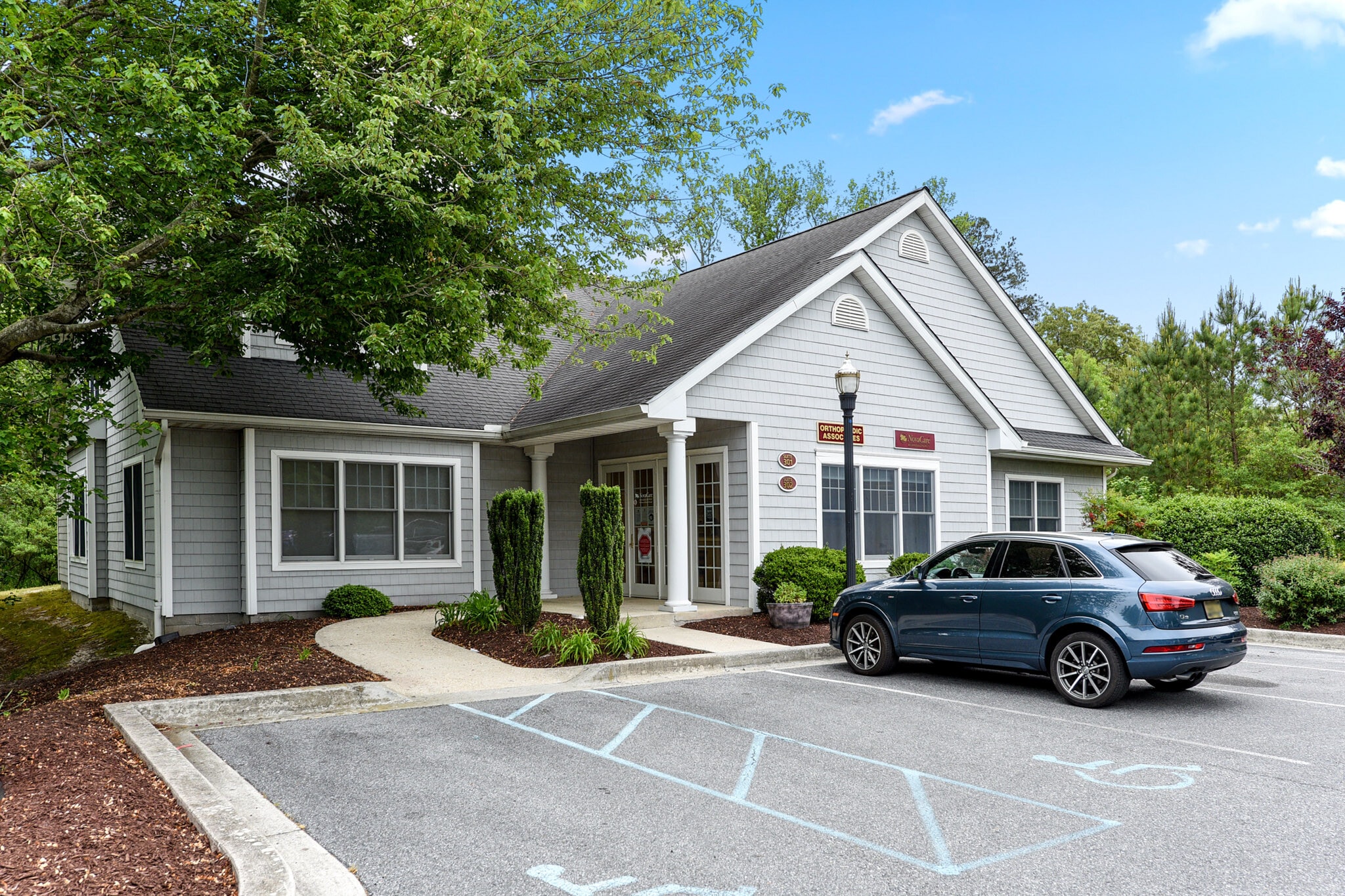 118 Atlantic Ave, Ocean View, DE for lease Building Photo- Image 1 of 3