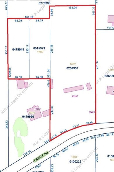 10397 Cassle Rd, Denham Springs, LA for sale - Building Photo - Image 3 of 5