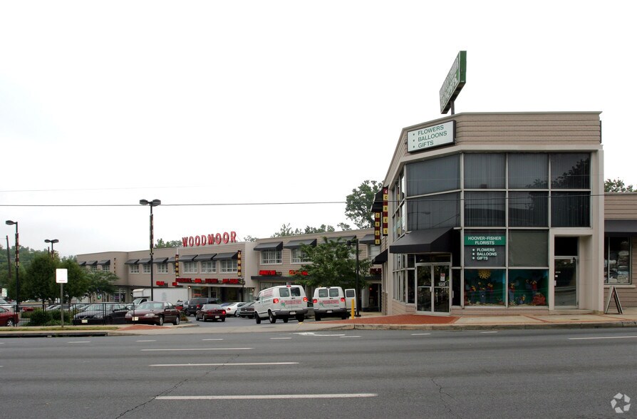 10129-10149 Colesville Rd, Silver Spring, MD à louer - Photo du bâtiment - Image 2 de 2