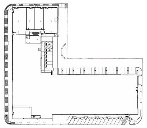 4111 Broadway, Kansas City, MO for lease Site Plan- Image 1 of 1