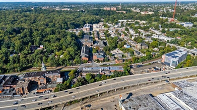 1700 Union Ave, Baltimore, MD - AERIAL  map view - Image1