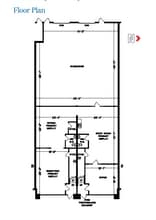 21331 Gordon Way, Richmond, BC for lease Floor Plan- Image 1 of 1