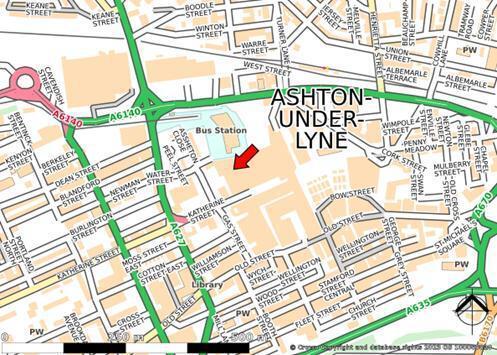 Warrington St, Ashton Under Lyne à louer - Photo du bâtiment - Image 3 de 3