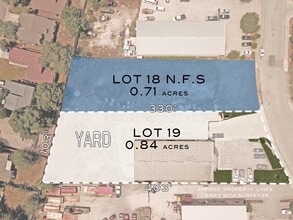 6230 Krempen Ave, San Antonio, TX - AERIAL  map view