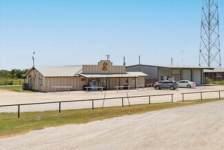 Plus de détails pour 19499 TX 80, Gillett, TX - Commerce de détail à vendre