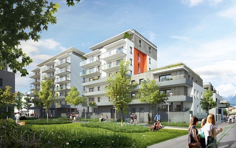 Commerce de détail dans Grenoble à louer - Photo du bâtiment - Image 2 de 7